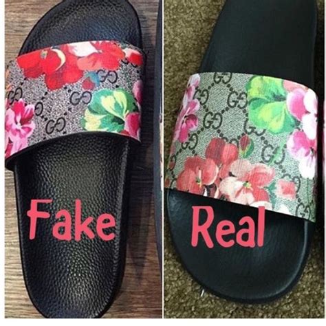 fake gucci slide reddit|the real Gucci slides.